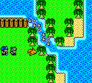 Dragon Warrior Monsters 2 - Tara's Adventure